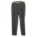  зеленый этикетка сирень расческа ng United Arrows green label relaxing брюки слаксы tuck брюки шерсть Like серый S мужской 