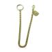  Carhartt carhartt WIP CUBAN LINK KEYCHAIN кий van ссылка цепочка для ключей цепочка для бумажника Gold цвет #GY28 мужской 