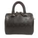  Rope ROPE RP Logo монограмма Mini сумка "Boston bag" плечо 2WAY искусственная кожа чёрный черный женский 