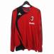  Adidas adidas ac Milan t рубашка cut and sewn форма длинный рукав футбол красный красный #GY09 *AA* мужской 