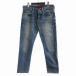  красный карта RED CARD Denim брюки джинсы конический кнопка fly повреждение обработка 29 незначительный синий женский 