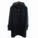  Black Label k rest Bridge полупальто "даффл коут" средний длина подкладка проверка 51B60-205-28 шерсть темно-синий темно-синий M мужской 