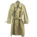  Brooks Brothers BROOKS BROTHERS Vintage 80s тренчкот длинный длина общий обратная сторона бежевый 38 мужской 
