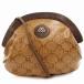 molabitoMORABITO небольшая сумочка сумка на плечо сумка общий рисунок Logo чай Brown /OU #GY99 женский 