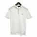  Polo Ralph Lauren POLO RALPH LAUREN рубашка-поло cut and sewn короткий рукав олень. . Logo вышивка po колено хлопок белый белый L #FF мужской 