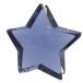  не использовался товар baccarat Baccarat The n The n Star crystal Star украшение синий голубой мелкие вещи прочее 