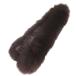  SaGa мех SAGA FURS пелерина muffler натуральный мех мех чай Brown мелкие вещи женский 