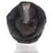  Spick & Span noble Spick&amp;Span Noble прекрасный товар шарф снуд muffler Rex мех кролика мех чай Brown мелкие вещи 