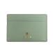  Furla FURLA прекрасный товар черепаха задний футляр для карточек CAMELIA S CARD CASE чехол для пропуска чехол для проездного билета кожа WP00305 ARE000 зеленый зеленый 