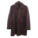  Cesta - Bally CHESTER BARRIE мутоновое пальто средний длина кожа кожа ягненка красный серия wine red 48 мужской 