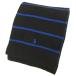  Polo Ralph Lauren POLO RALPH LAUREN muffler палантин окантовка Logo вышивка чёрный синий черный голубой мелкие вещи *AA* мужской 