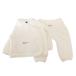  Nike NIKE baby две части зажим жакет выставить легкий брюки Logo вышивка 9M белый белый /FF #OOM Kids 