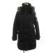  Hysteric Glamour N-3B милитари пальто с хлопком нашивка искусственный мех 0104AC01 чёрный черный F женский 