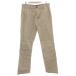  Tommy Hilfiger TOMMY HILFIGER брюки слаксы 32 бежевый полный length /NL мужской 