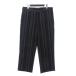  Johnbull JOHNBULL прекрасный товар полоса Denim брюки молния fly JQ231P02 темно-синий темно-синий 32 мужской 