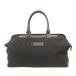  Munsingwear одежда MUNSINGWEAR сумка "Boston bag" рука чёрный черный сумка мужской 