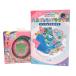  Tamagotchi pala кости булавка Clan do Perfect гид комплект розовый игрушка 