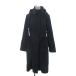 babi long BABYLONE Mod's Coat средний длина с капюшоном .7100105035 темно-синий темно-синий 38 женский 