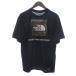  The North Face THE NORTH FACE футболка cut and sewn короткий рукав камуфляж Logo NT32357 чёрный черный L мужской 