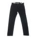  Levi's premium Levis PReMIUM 512 Denim брюки джинсы чёрный черный W33 мужской 