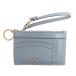  Kate Spade KATE SPADE чехол для пропуска футляр для карточек кошелек для мелочи . синий голубой #GY99 женский 
