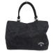  Callaway CALLAWAY Golf сумка "Boston bag" Logo принт чёрный черный #GY99 мужской 