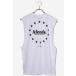  не использовался товар Afends.a крыло zCLASS TANK TOP безрукавка майка cut and sewn S WHITE белый 18A3-04 /* мужской 
