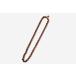 'S Max Mara S Max Mara Necklace chain resin цепь колье BROWN Brown /** женский 