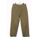 UNITED ARROWS United Arrows органический хлопок chino Cross брюки брюки из твила L khaki хаки 1114-177-8023 /* мужской 