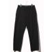 SENSE OF PLACE чувство ob Play s1 tuck широкий слаксы брюки M BLACK черный AA67-14Y029 /* мужской 