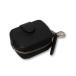 DemiutemyuuAirpods Case COW LEATHER воздушный poz кейс kau кожа BLACK черный /* мужской 