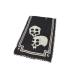 KAPTAL Kapital Scarves WABI SABI Rain Skull Stole дождь Skull палантин BLACK черный /* мужской женский 