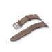 HERMES Hermes 38mm простой палец на ноге ru кожа частота Apple Watch частота ремень e палец на ноге pA печать Франция производства /* мужской женский 