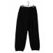 2024AW AVIREX7522 Avirex 7522 SWEAT PANT тренировочный брюки S BLACK черный 7834910010 /* мужской 
