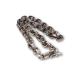 CHROME HEARTS Chrome Hearts Paper Chain Bracelet 8inch бумага цепь браслет Silver925 Silver серебряный /*