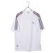 adidas originals Adidas Originals Clima365 три линия короткий рукав p Ractis * тренировка футболка шорты выставить M