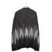 MINEDENIM �}�C���f�j�� Kid Mohair Argyle Washed Knit Long Cardigan �L�b�h���w�A �A�[�K�C�� �����O�J�[�f�B�K�� 3 2210-6002-97-032 �֘A�摜1