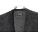 MINEDENIM �}�C���f�j�� Kid Mohair Argyle Washed Knit Long Cardigan �L�b�h���w�A �A�[�K�C�� �����O�J�[�f�B�K�� 3 2210-6002-97-032 �֘A�摜2