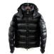 モンクレール MONCLER マヤ MAYA ダウン ジャケット フード 国内正規 ブラック 黒 0...