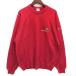  fairway FAIRWAY шерсть вязаный свитер вырез лодочкой длинный рукав sido колено SYDNEY 2000 красный красный S мужской 