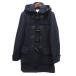  Brooks Brothers BROOKS BROTHERS красный флис полупальто "даффл коут" длинный обратная сторона проверка темно-синий темно-синий 0 женский 