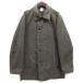  Home Glo unHOMEgrown turn-down collar coat back satin khaki green green L men's 