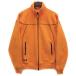  Under Armor UNDER ARMOUR UA Charge do хлопок storm полный Zip жакет тренировочный обратная сторона ворсистый orange MD MTR5540 мужской 
