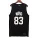 k Loveless художник CLUB LES(ART)ISTS Basketboll Wang 83 сетка майка черный чёрный M мужской 