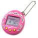  женский .. Tamagotchi BANDAI розовый батарейка заменена рабочий товар 