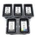  Canon CANONpik подвеска PIXUS FINE использованный пустой контейнер 365 365XL 366 итого 5 шт. комплект 