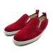  Dsquared DSQUARED2 замша туфли без застежки спортивные туфли красный красный 40 примерно 25cm мужской 