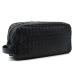 Bottega Veneta BOTTEGA VENETA сетка ручная сумочка клатч кожа 244706 черный чёрный мужской 