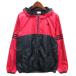  Adidas adidas SC обратная сторона tricot ворсистый Wind Parker жакет Zip выше AZ7384 красный черный красный чёрный L женский 