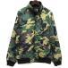  New Era NEW ERA камуфляж камуфляж стеганная куртка зеленый зеленый M мужской 